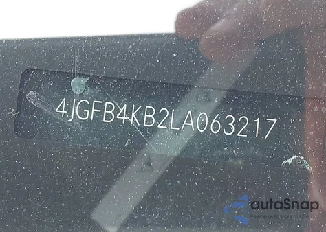 2020 Mercedes-Benz Gle 350 4Matic из США, поврежденный, VIN 4JGFB4KB2LA063217